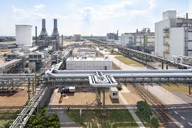 Chemical Plants